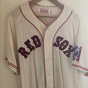 Ted Williams Jersey, Size XXL